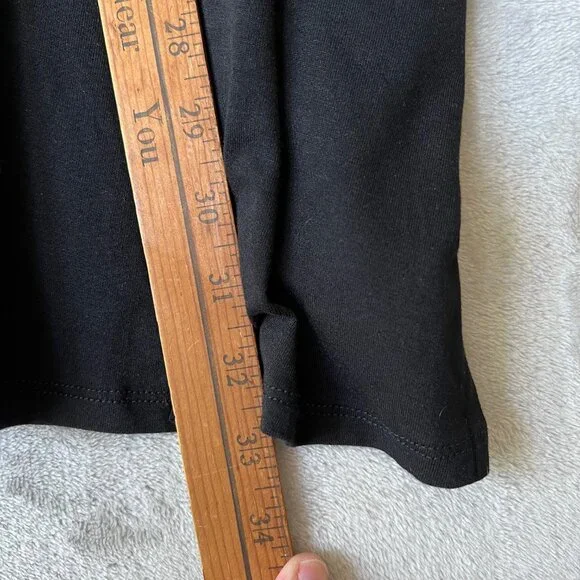 Any Wear By Catherines Velvet Burnout Flare Sleeve Cold Shldr 5X Whimsigoth NWT - Picture 10 of 11